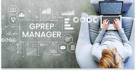 GPREP Manger