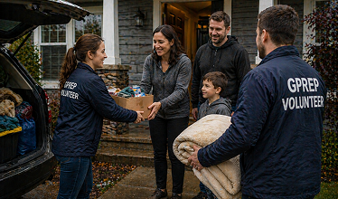 Returning to your home